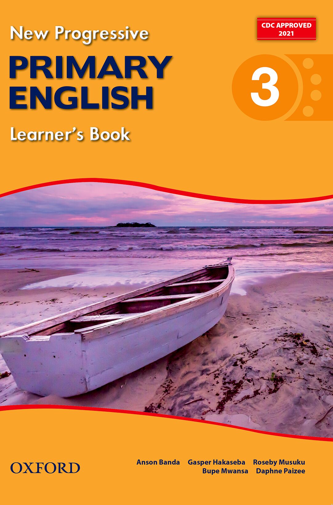 NPPE Gr. 3 LB (Zambia) - 3Reader ed ISBN/SKU: 9780190764753