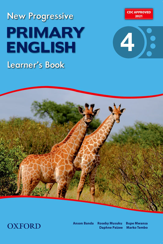 NPPE Gr. 4 LB (Zambia) - 3Reader ed ISBN/SKU: 9780190764777