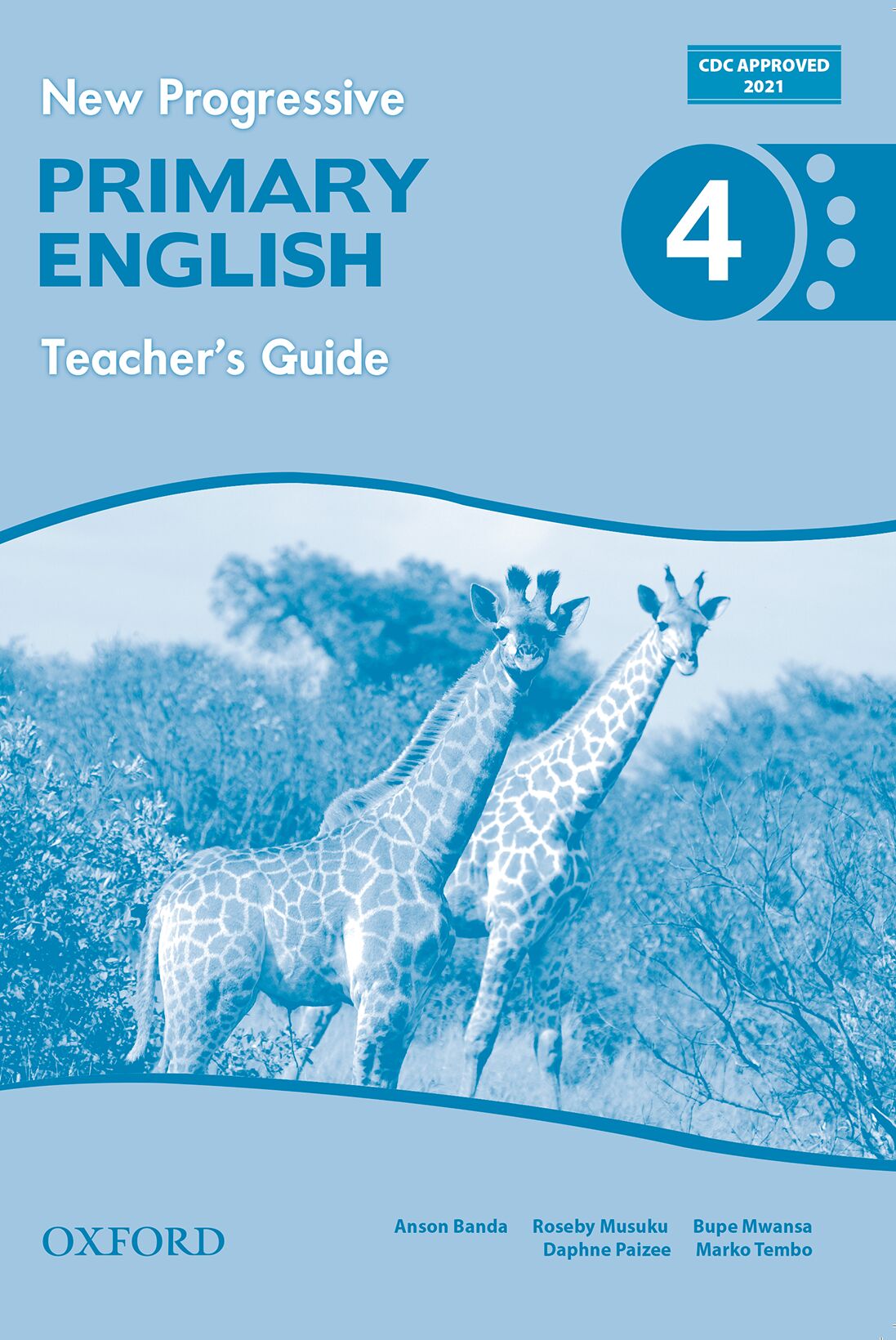 NPPE Gr. 4 TG (Zambia) - 3Reader ed ISBN/SKU: 9780190764784