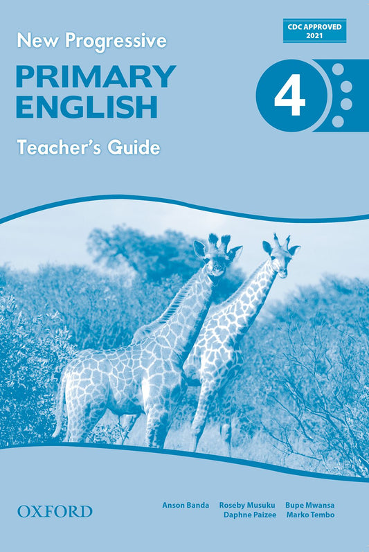 NPPE Gr. 4 TG (Zambia) - 3Reader ed ISBN/SKU: 9780190764784