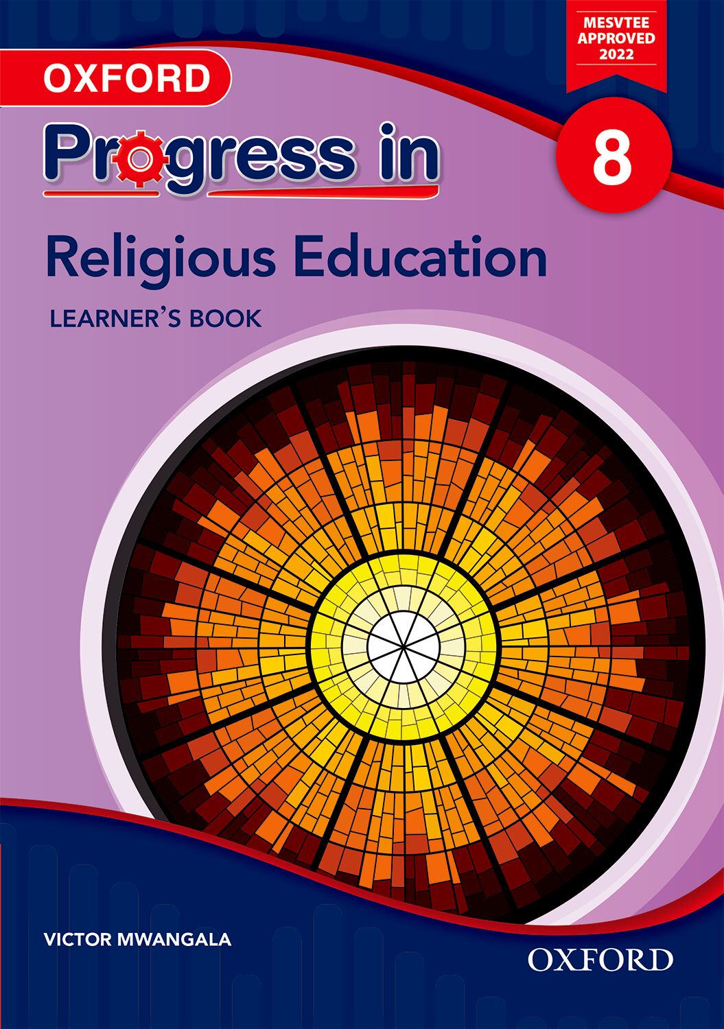 Progress in Religious St Gr. 8 LB (Zam) ISBN/SKU: 9780190772048