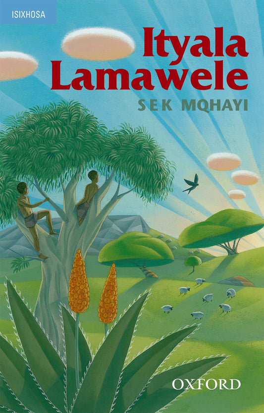 Ityala Lamawele (Abridged isiXhosa novel ISBN/SKU: 9780195700855