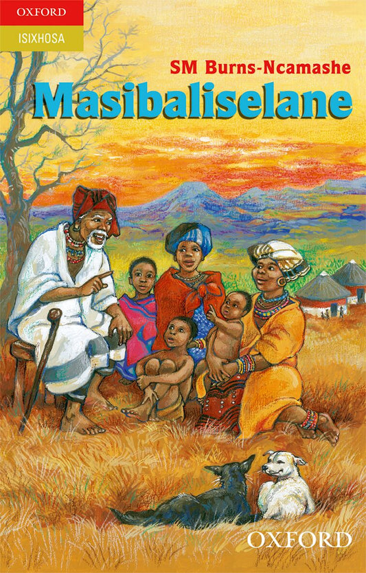Masibaliselane ISBN/SKU: 9780195705553