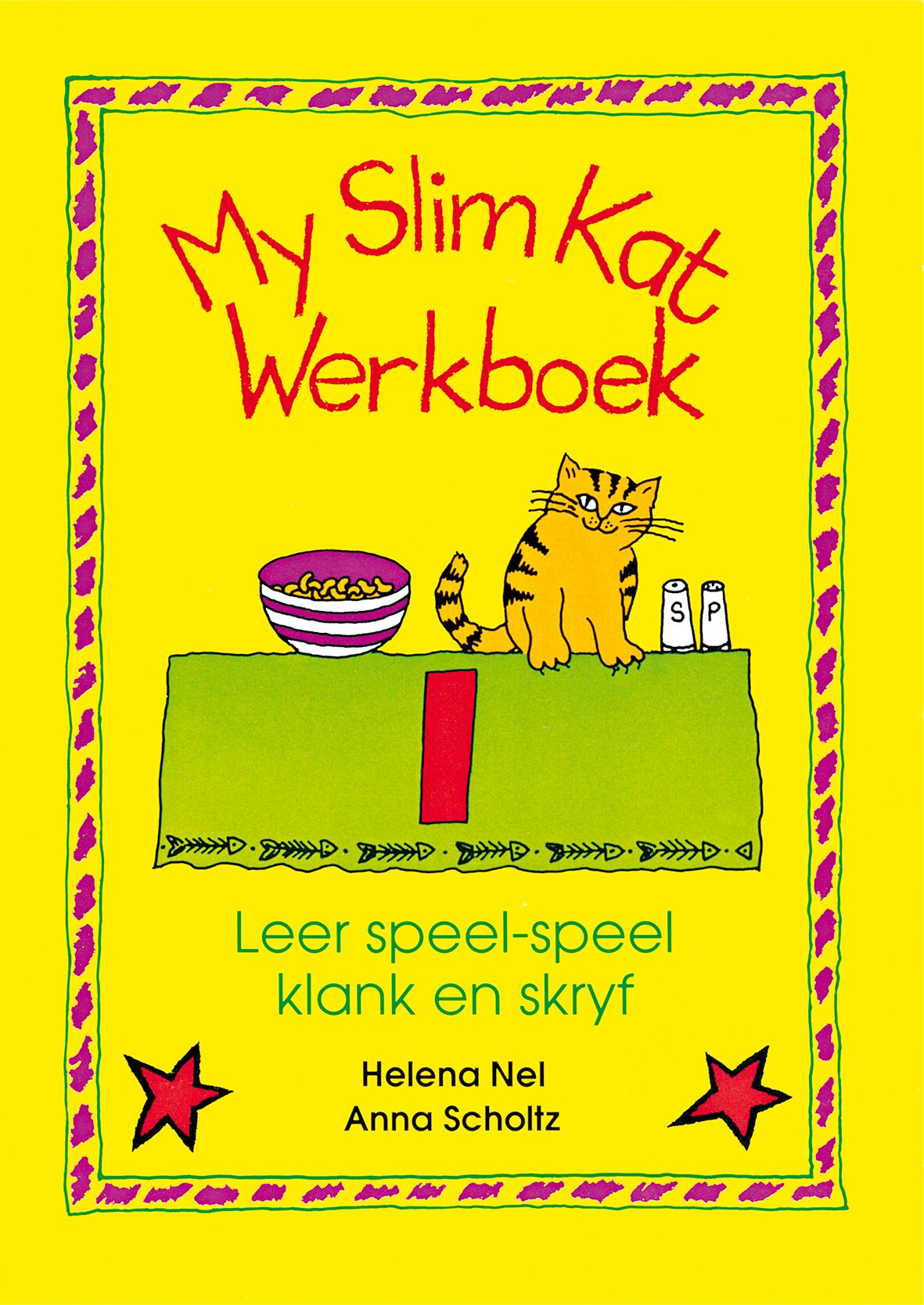 My Slim Kat 1 Wbk ISBN/SKU: 9780195705652