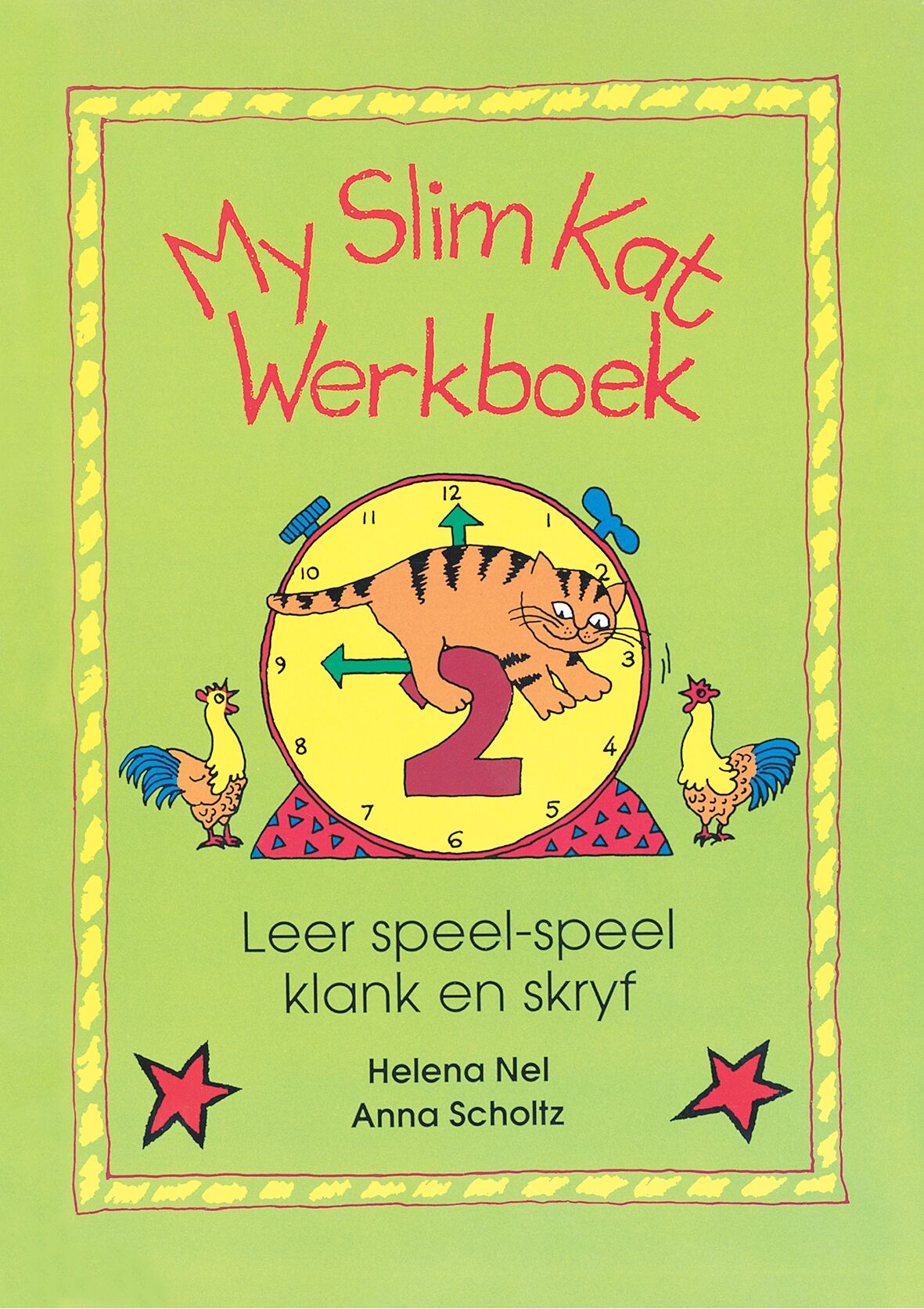My Slim Kat 2 Wbk ISBN/SKU: 9780195705669