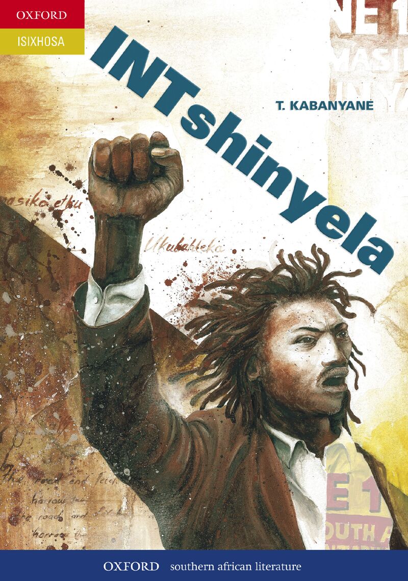 Intshinyela (isiXhosa poetry) ISBN/SKU: 9780195707823