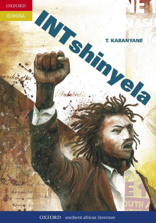 Intshinyela (isiXhosa poetry) ISBN/SKU: 9780195707823