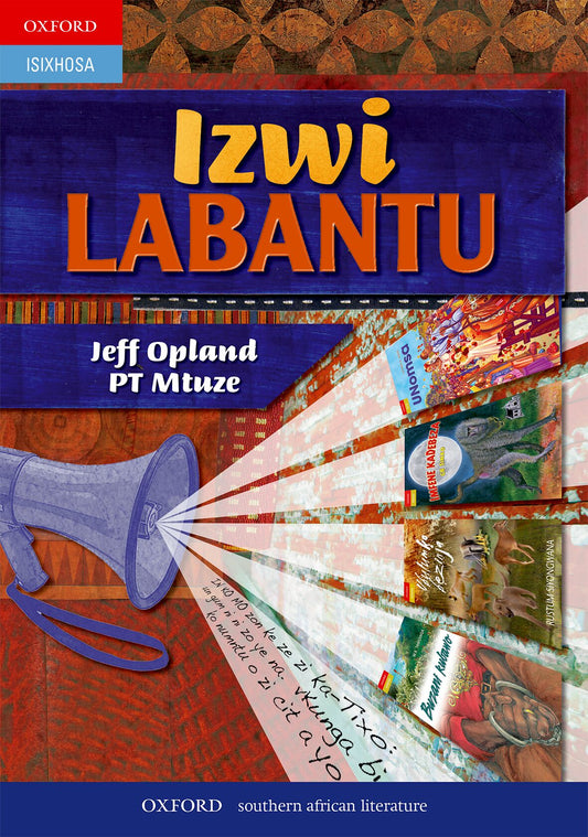 Izwi Labantu (isiXhosa folklore) ISBN/SKU: 9780195708578