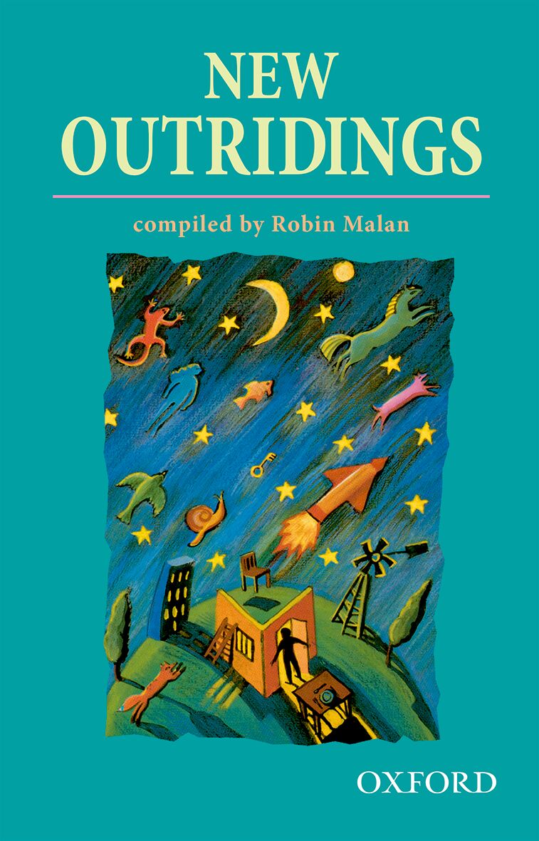 New Outridings (English poetry) ISBN/SKU: 9780195708677