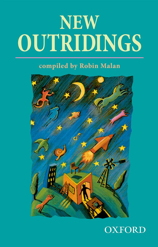 New Outridings (English poetry) ISBN/SKU: 9780195708677