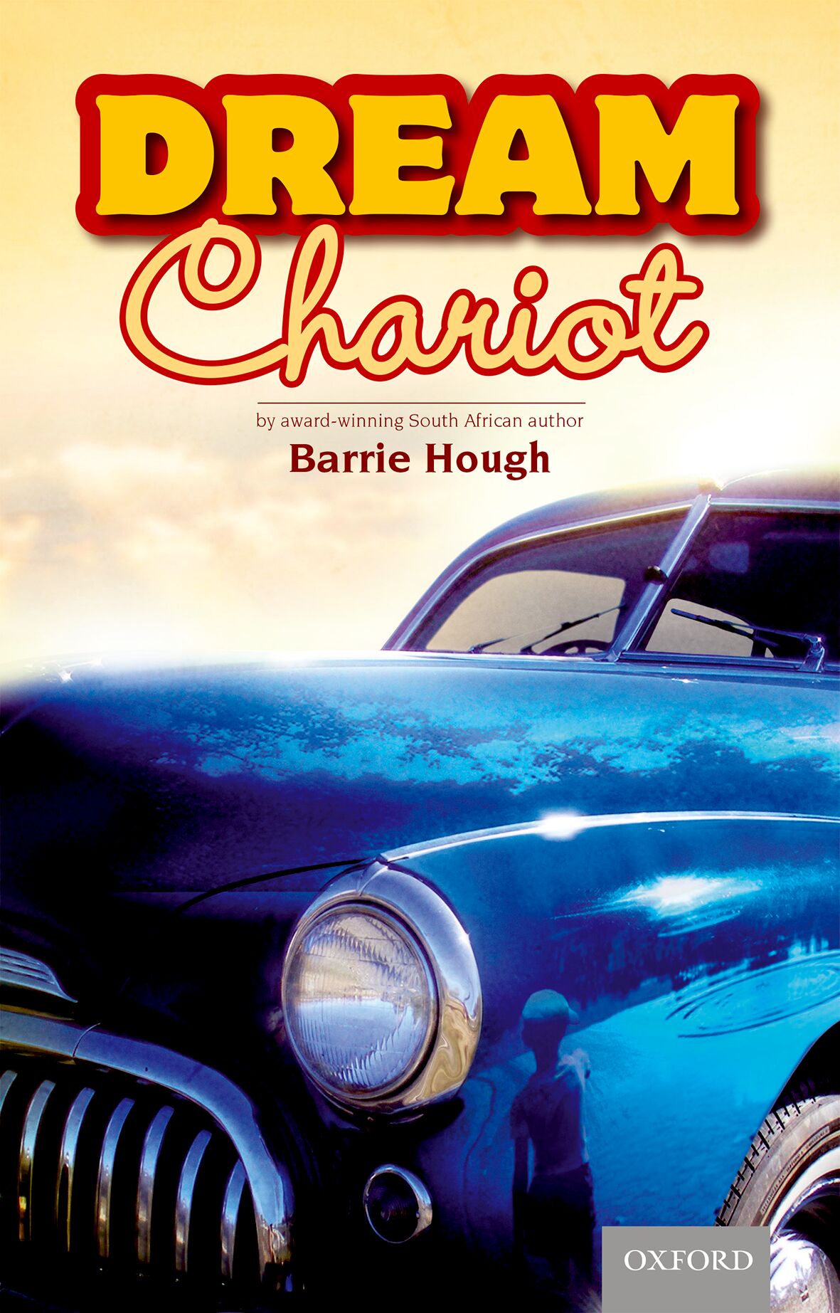Dream Chariot ISBN/SKU: 9780195708998