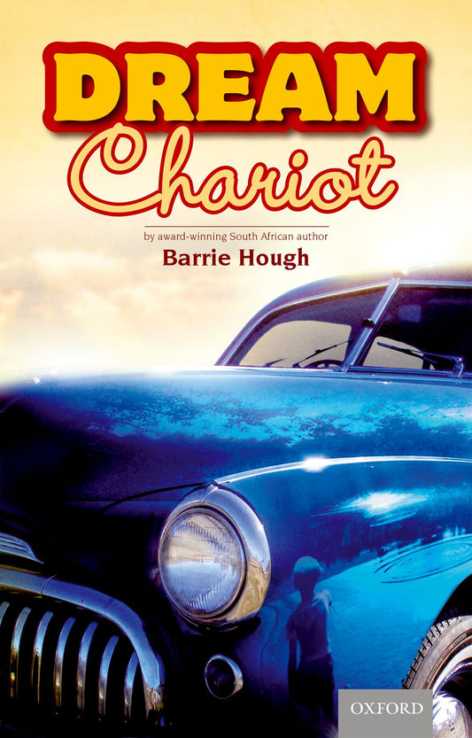 Dream Chariot ISBN/SKU: 9780195708998