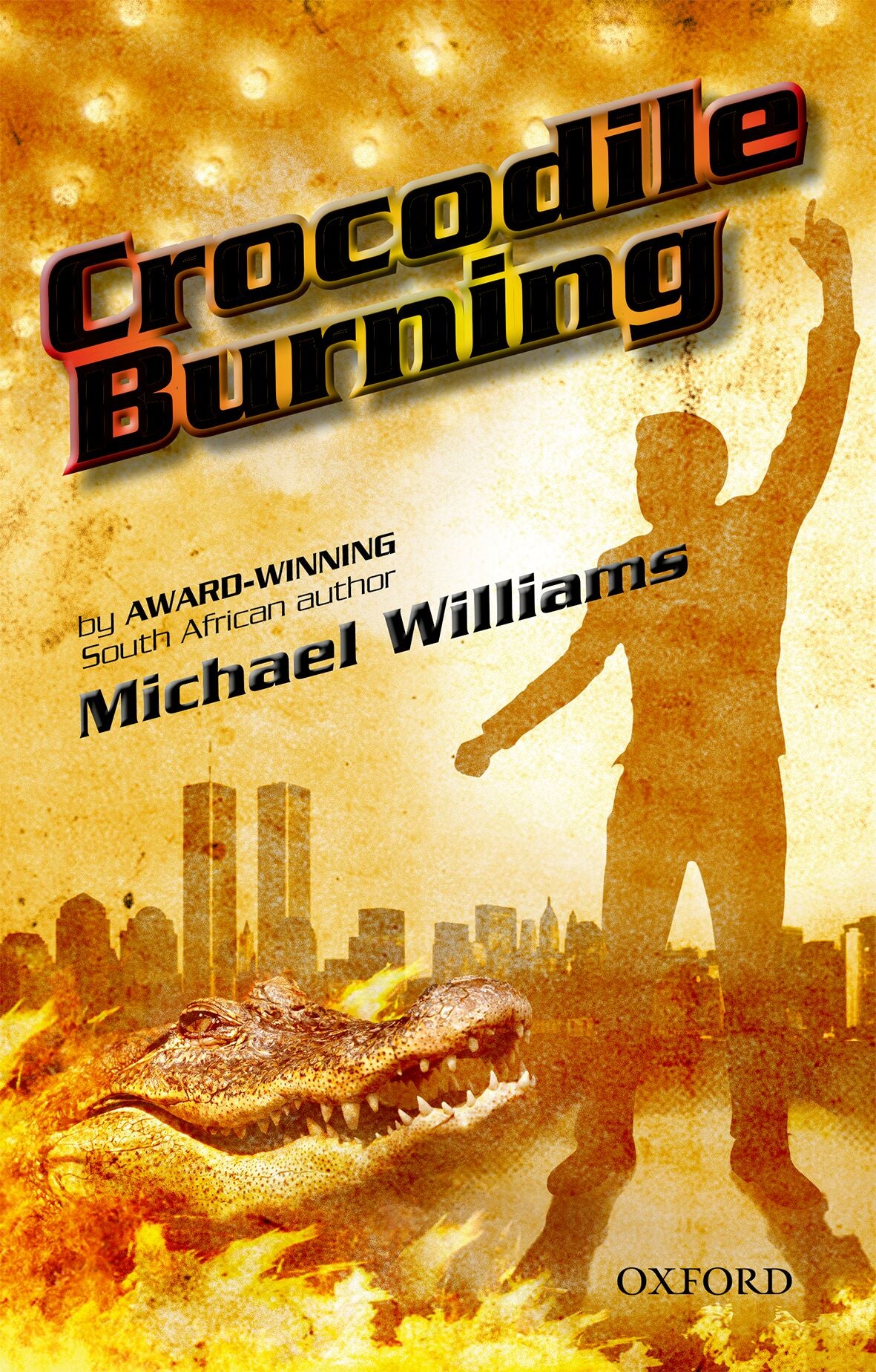 Crocodile Burning ISBN/SKU: 9780195709087