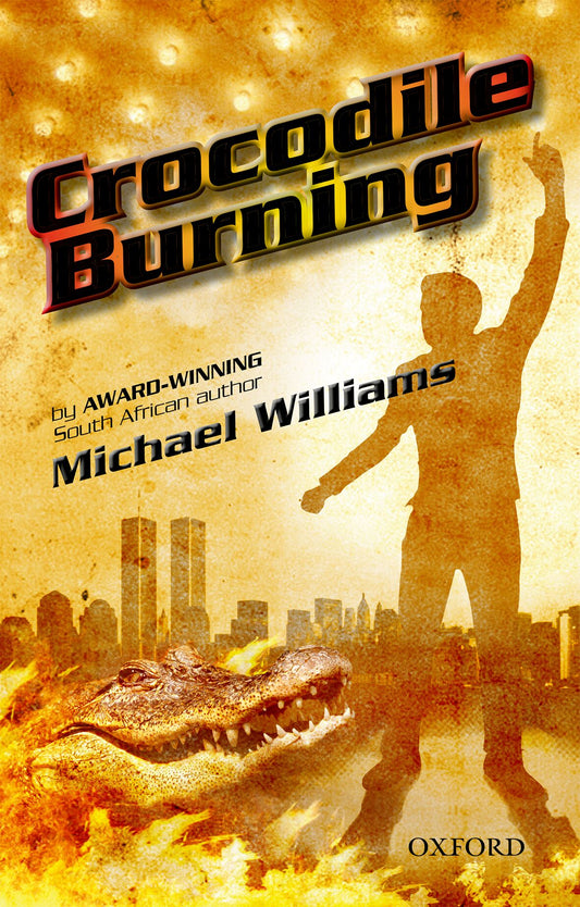 Crocodile Burning ISBN/SKU: 9780195709087
