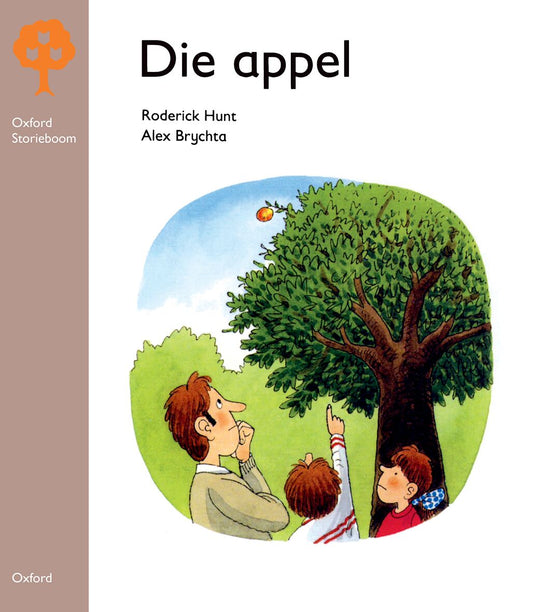 Sb F1 Stories Biebie & Kalla Die Appel ISBN/SKU: 9780195709872