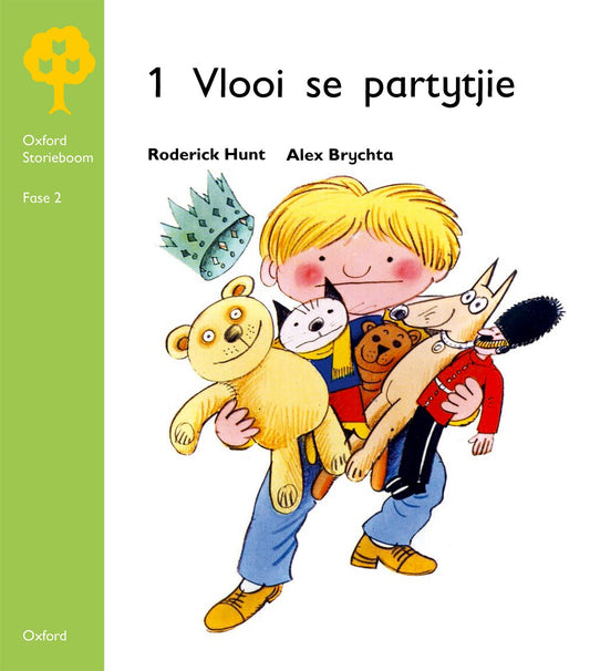 Sb F2 Stam Vlooi Se Partytjie ISBN/SKU: 9780195709964