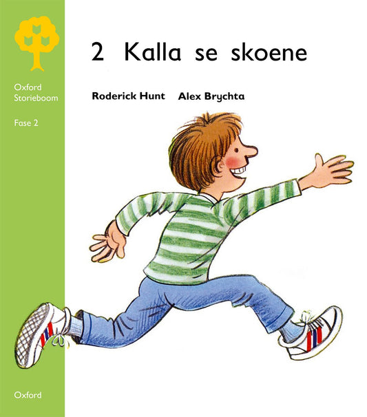 Sb F2 Stam Kalla Se Skoene ISBN/SKU: 9780195709971