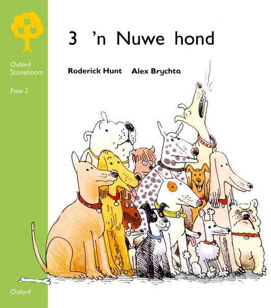 Sb F2 Stam 'n Nuwe Hond ISBN/SKU: 9780195709988