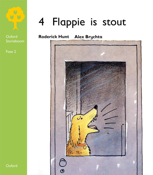 Sb F2 Stam Flappie Is Stout ISBN/SKU: 9780195709995