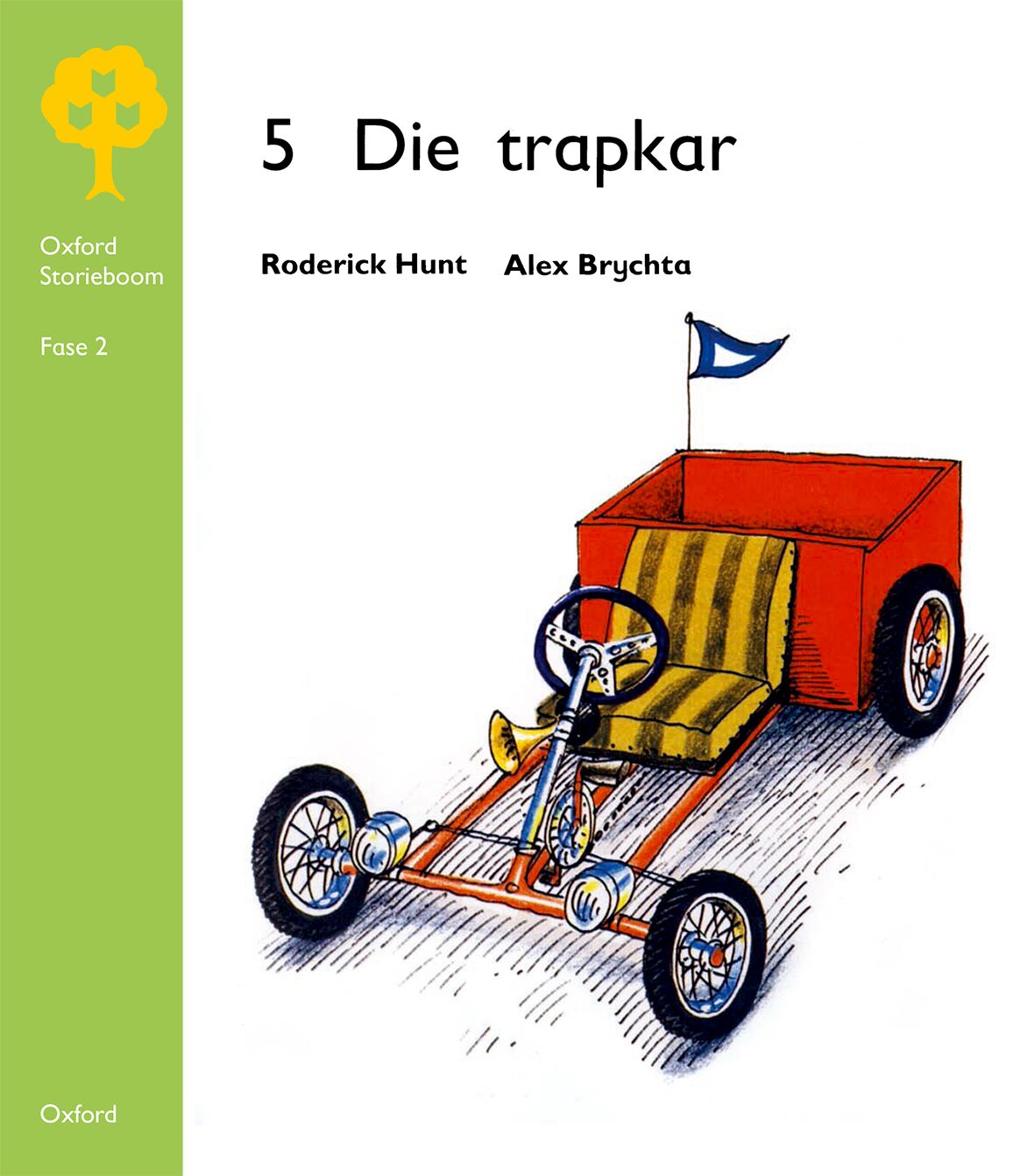 Sb F2 Stam Die Trapkar ISBN/SKU: 9780195710007