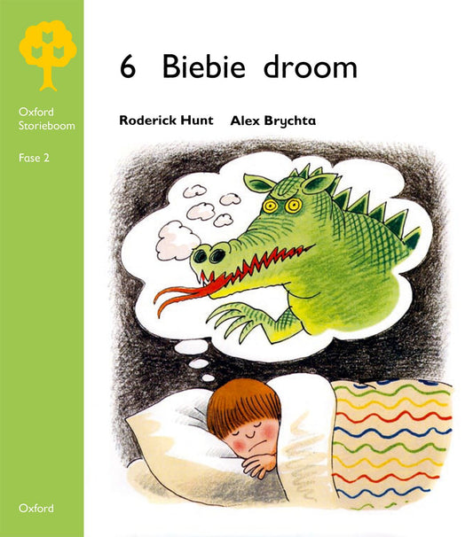 Sb F2 Stam Biebie Droom ISBN/SKU: 9780195710014