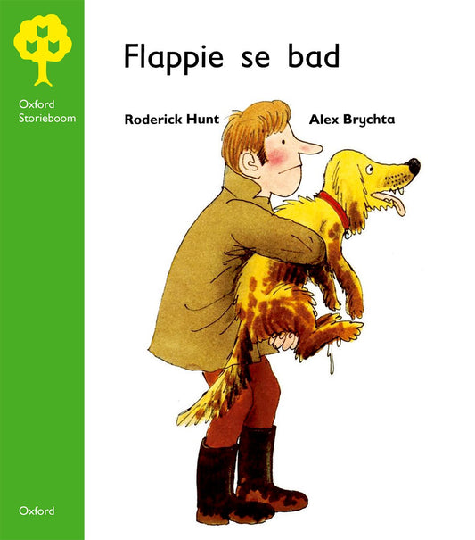 Sb F2 Nog Stories PakA Flappie Se Bad ISBN/SKU: 9780195710038