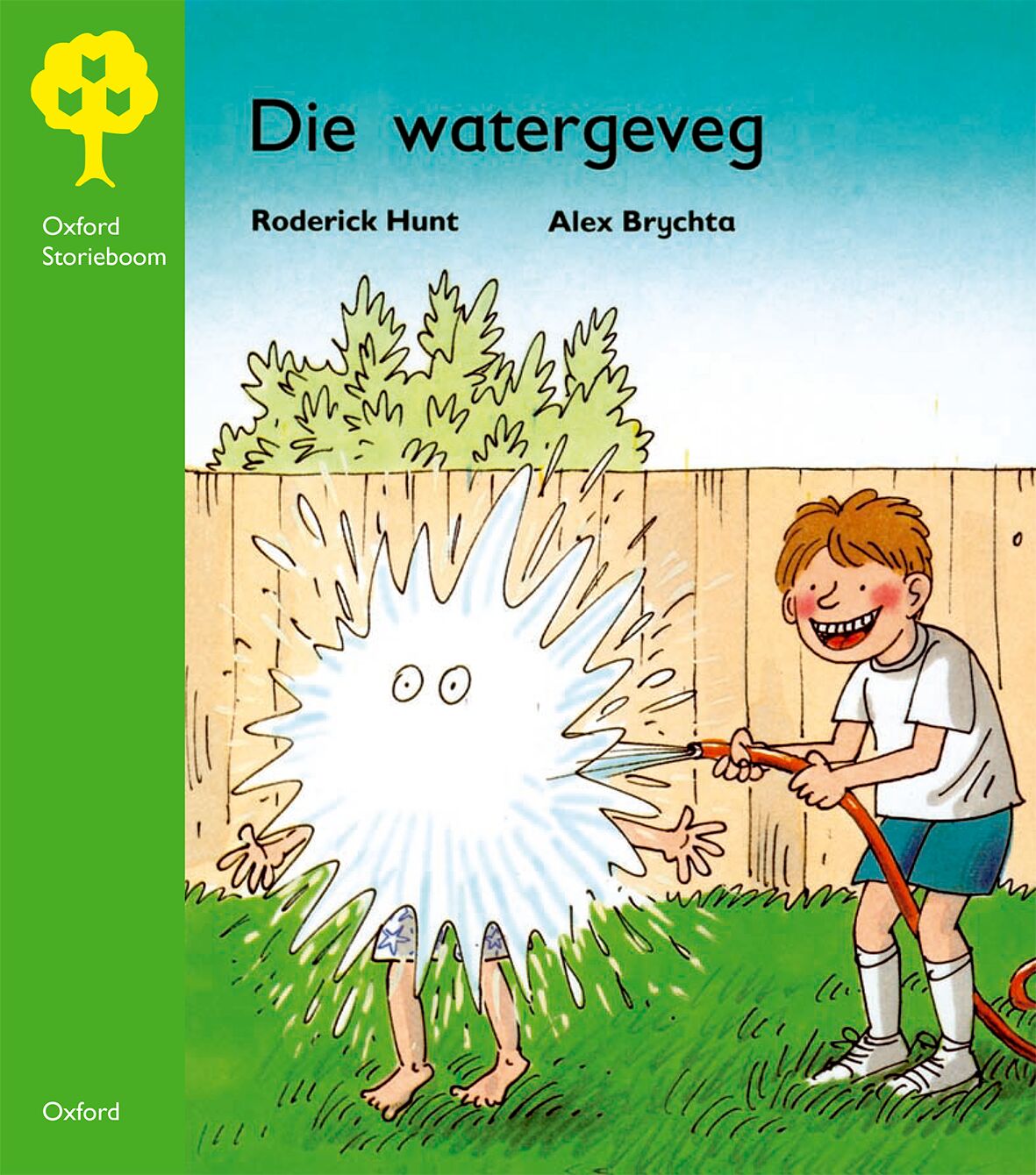 Sb F2 Nog Stories PakA Die Watergeveg ISBN/SKU: 9780195710052