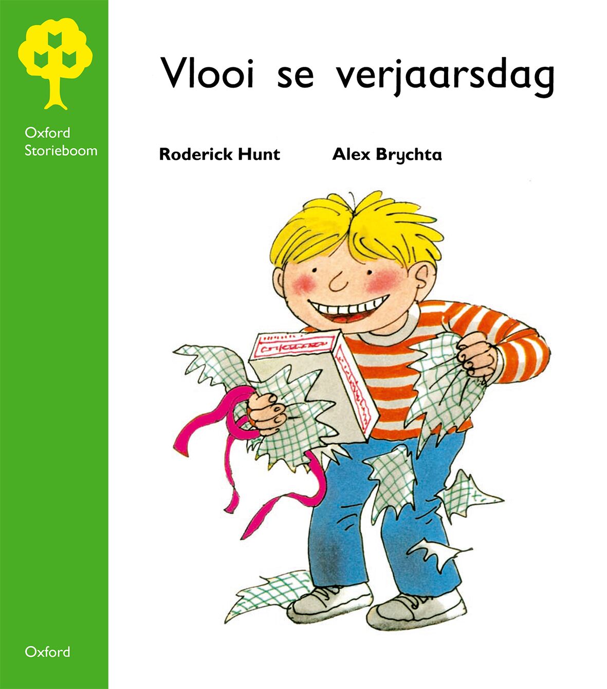 Sb F2 Nog Stories PakA Vlooi Se VerjaaReading Scheme  ISBN/SKU: 9780195710083