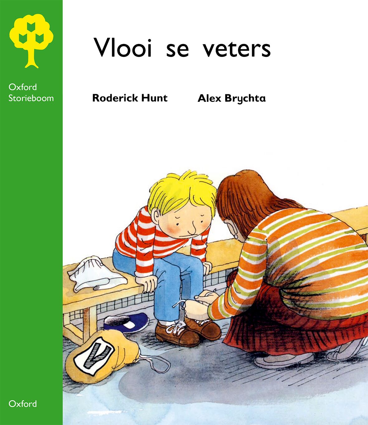 Sb F2 Nog Stories PakB Vlooi Se VeteReading Scheme  ISBN/SKU: 9780195710106