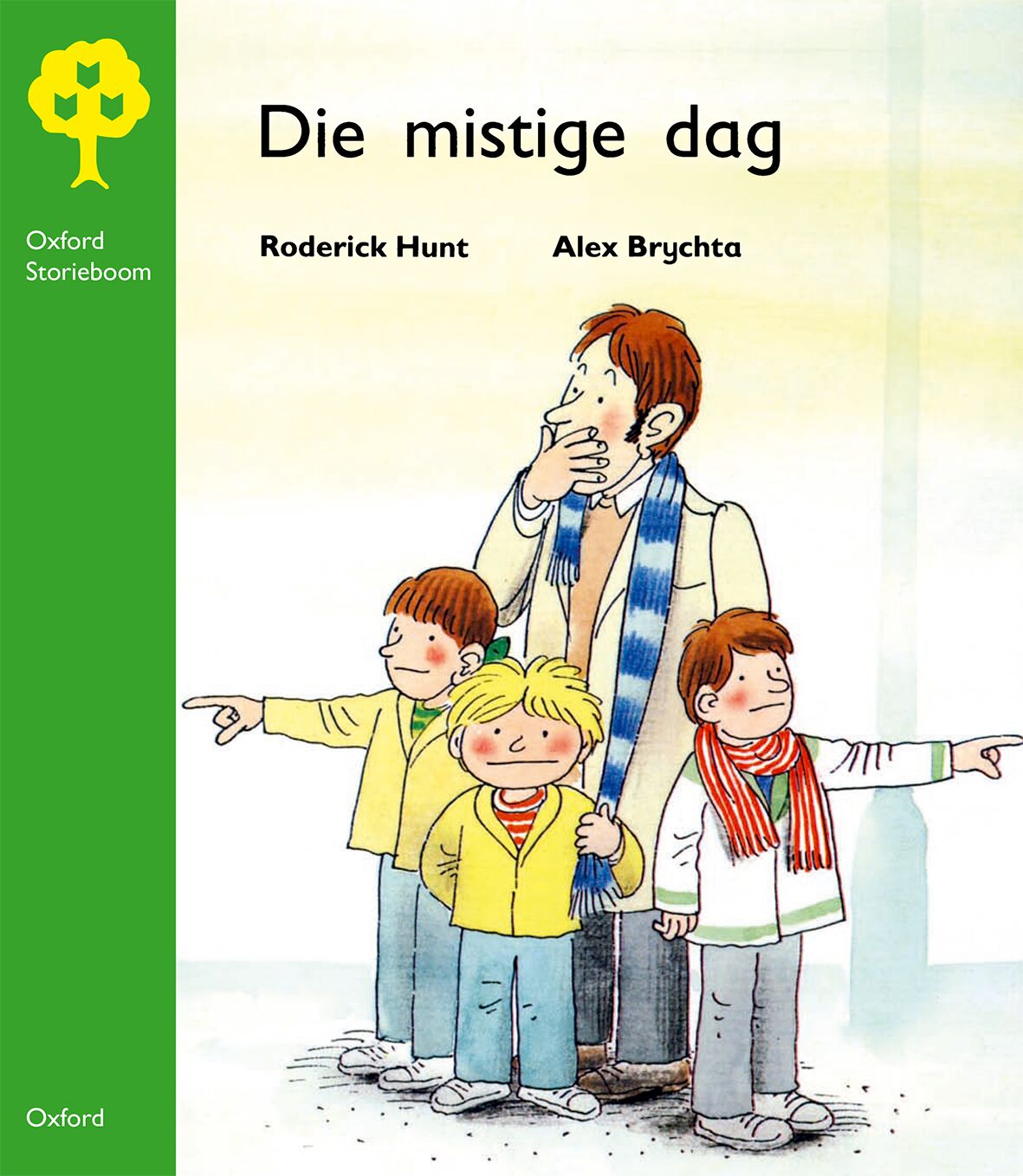 Sb F2 Nog Stories PakB Die Mistige Dag ISBN/SKU: 9780195710120