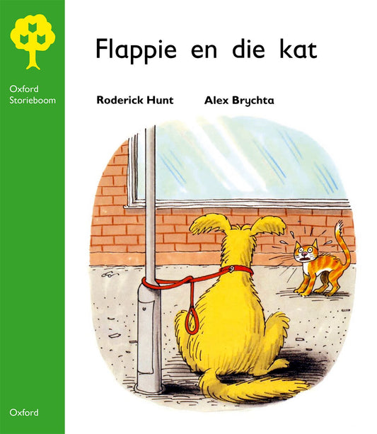 Sb F2 Nog Stories PakB Flappie & Die Kat ISBN/SKU: 9780195710151