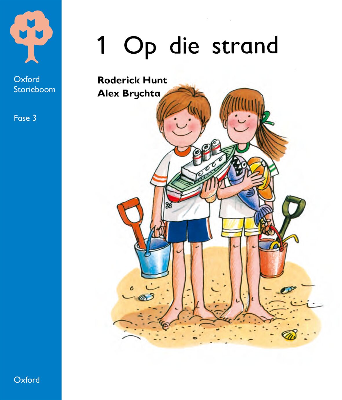 Sb F3 Stam Op Die Strand ISBN/SKU: 9780195710175