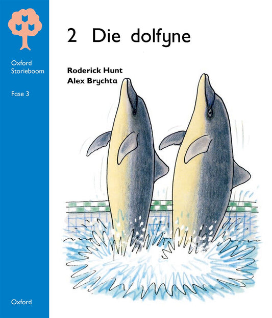Sb F3 Stam Die Dolfyne ISBN/SKU: 9780195710182
