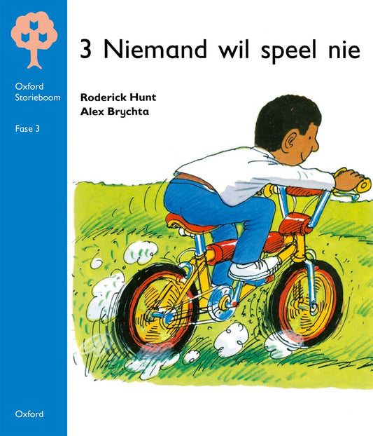 Sb F3 Stam Niemand Wil Speel Nie ISBN/SKU: 9780195710199