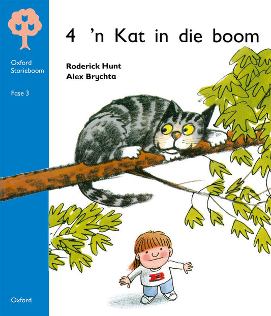 Sb F3 Stam 'n Kat In Die Boom ISBN/SKU: 9780195710205