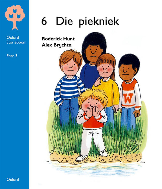 Sb F3 Stam Die Piekniek ISBN/SKU: 9780195710229