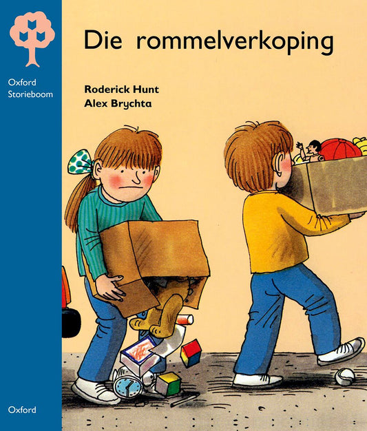 Sb F3 Nog Stories PakA Rommelverkoping ISBN/SKU: 9780195710267