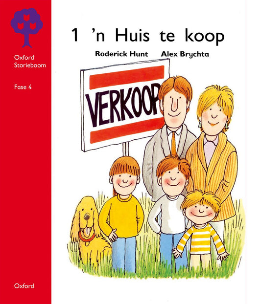 Sb F4 Stam 'n Huis Te Koop ISBN/SKU: 9780195710380