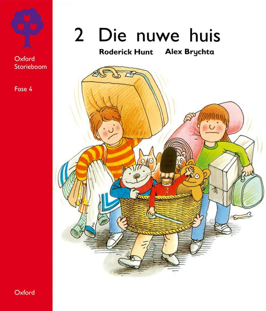 Sb F4 Stam Die Nuwe Huis ISBN/SKU: 9780195710397