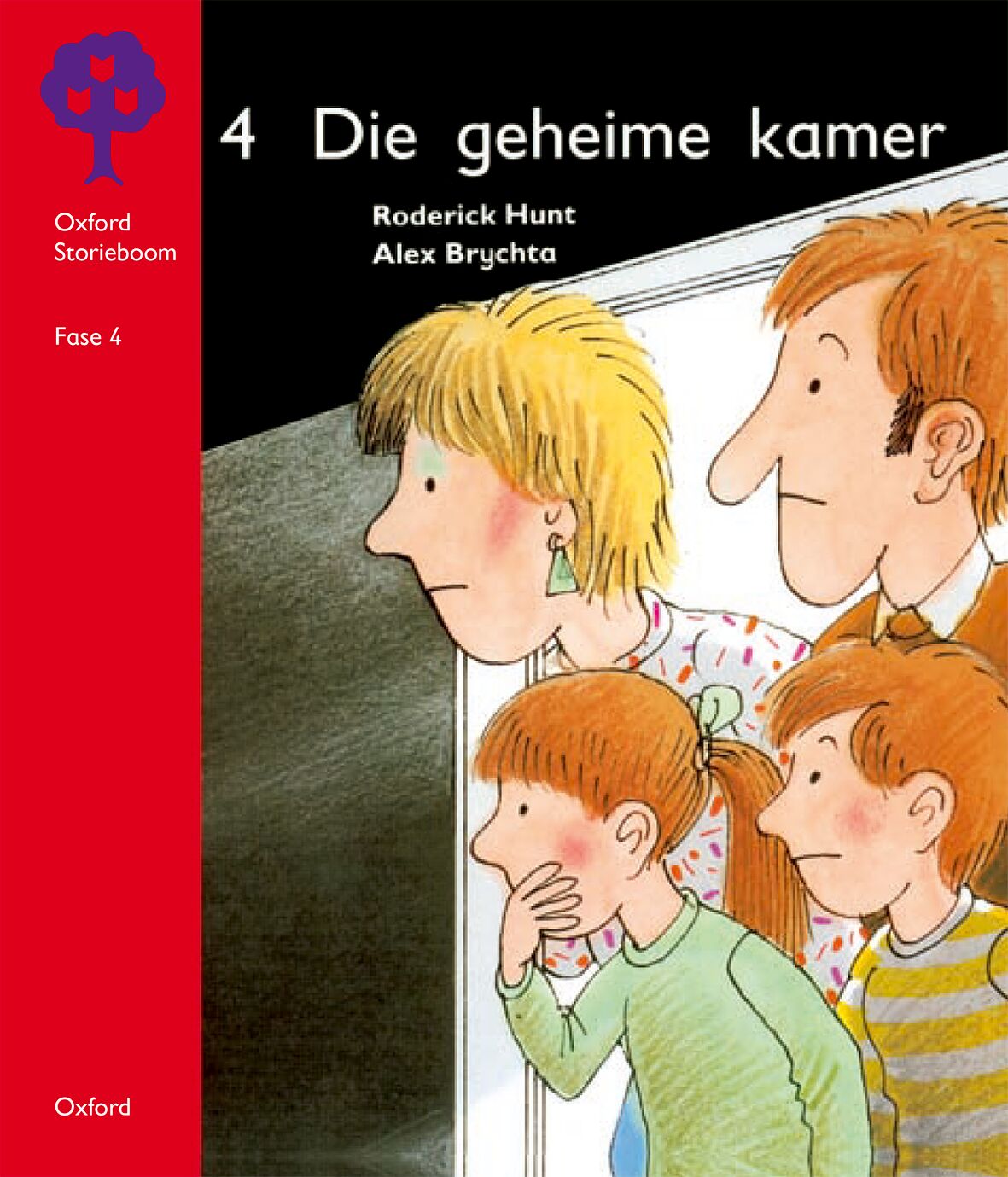 Sb F4 Stam Die Geheime Kamer ISBN/SKU: 9780195710410