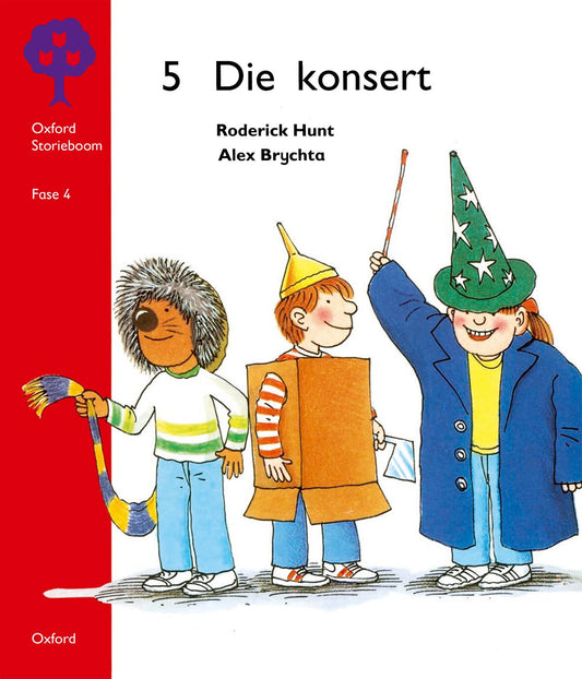 Sb F4 Stam Die Konsert ISBN/SKU: 9780195710427