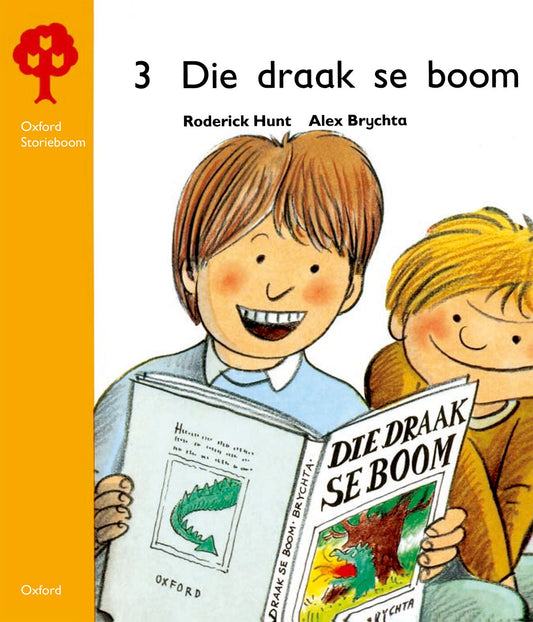 Sb F5 Stam Die Draak Se Boom ISBN/SKU: 9780195710540