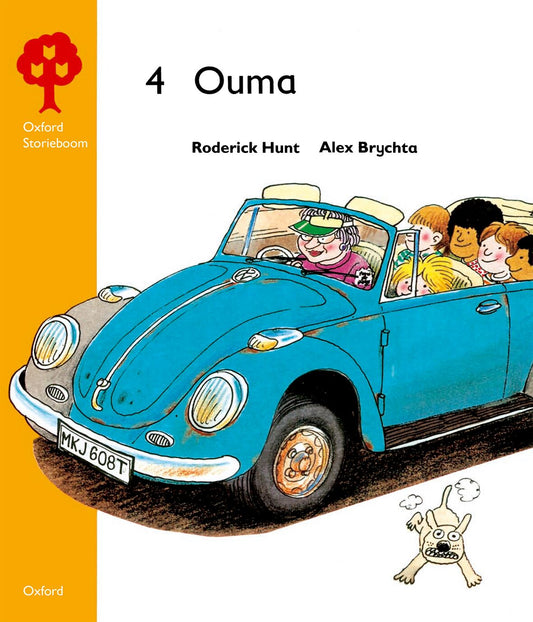 Sb F5 Stam Ouma ISBN/SKU: 9780195710557