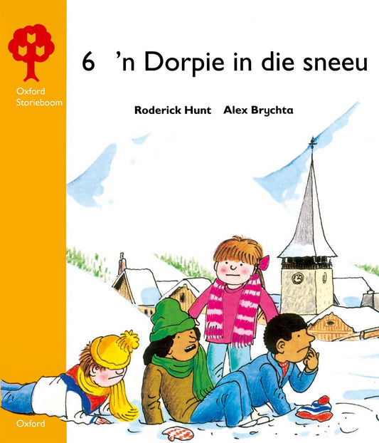 Sb F5 Stam 'n Dorpie In Die Sneeu ISBN/SKU: 9780195710571