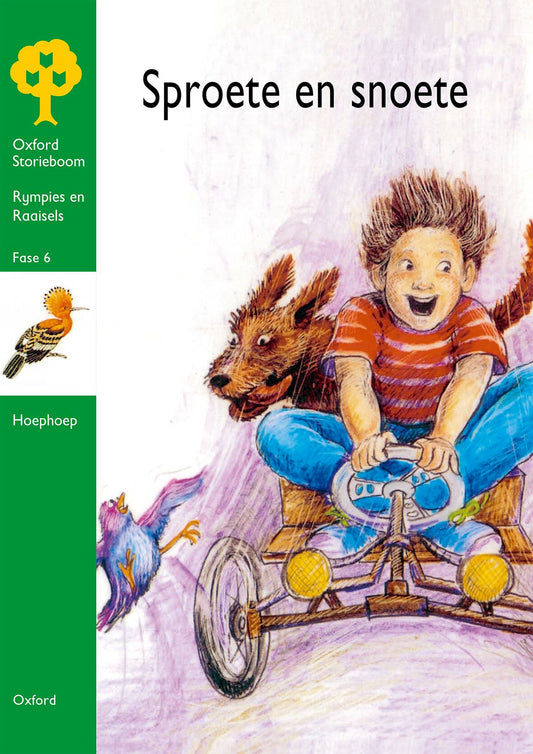 Sb F2 Hoephoep Tak Sproete & Snoete ISBN/SKU: 9780195710663