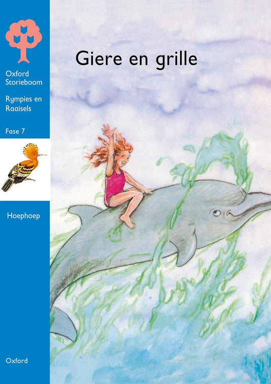 Sb F3 Hoephoep Tak Giere & Grille ISBN/SKU: 9780195710670