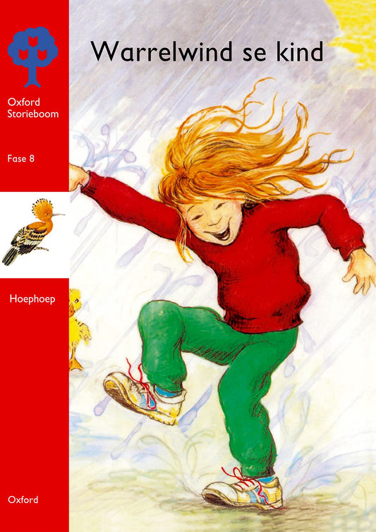 Sb F4 Hoephoep Tak Warrelwind Se Kind ISBN/SKU: 9780195710687