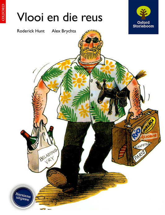 Sb F6 Uile Vlooi & Die Reus ISBN/SKU: 9780195712728