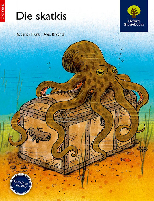 Sb F6 Uile Die Skatkis ISBN/SKU: 9780195712766