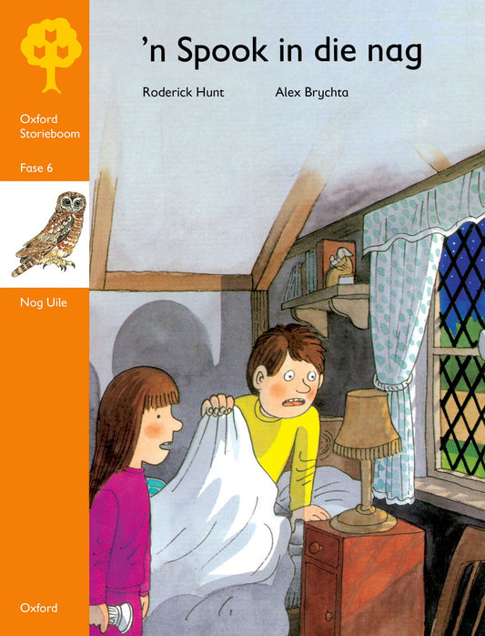 Sb F6 Nog Uile 'n Spook In Die Nag ISBN/SKU: 9780195712773